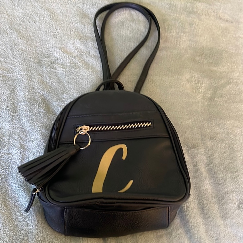 Backpack Purse